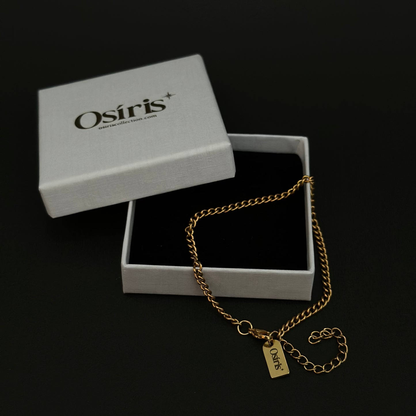Hórus | Gold Bracelet 1/50