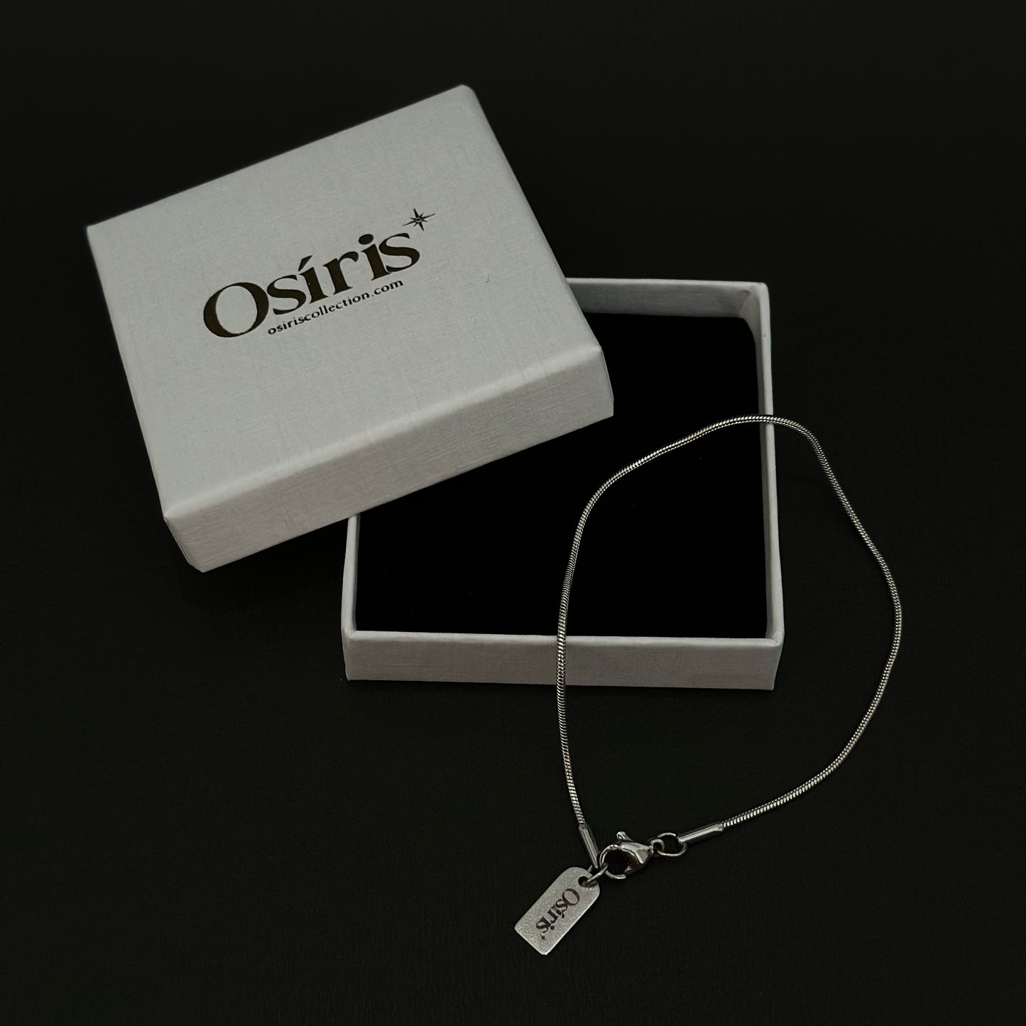 Hórus | Silver Bracelet 1/50