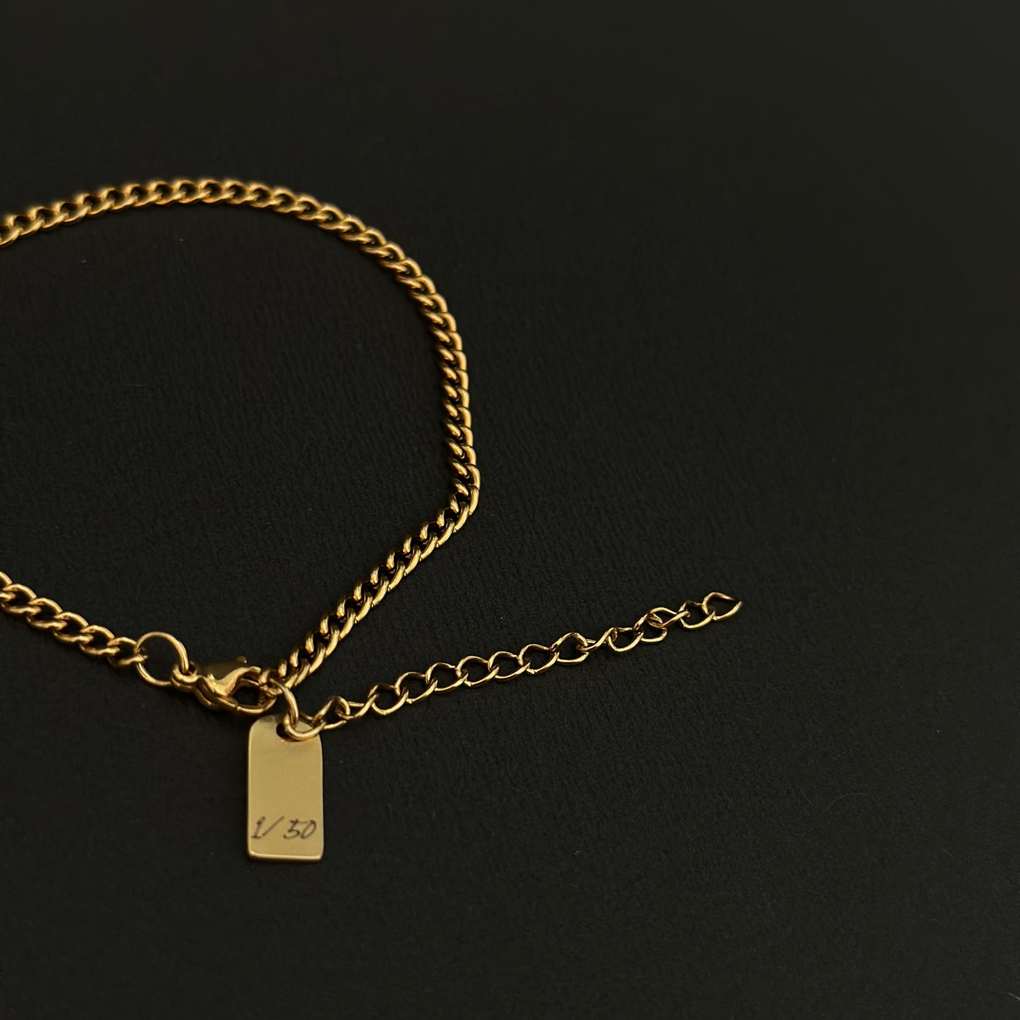 Hórus | Gold Bracelet 1/50