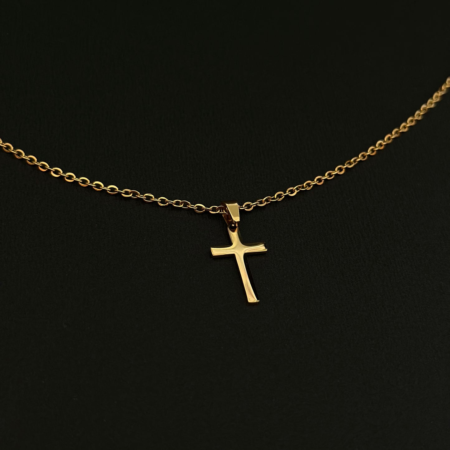 Hórus | Gold Necklace 1/50