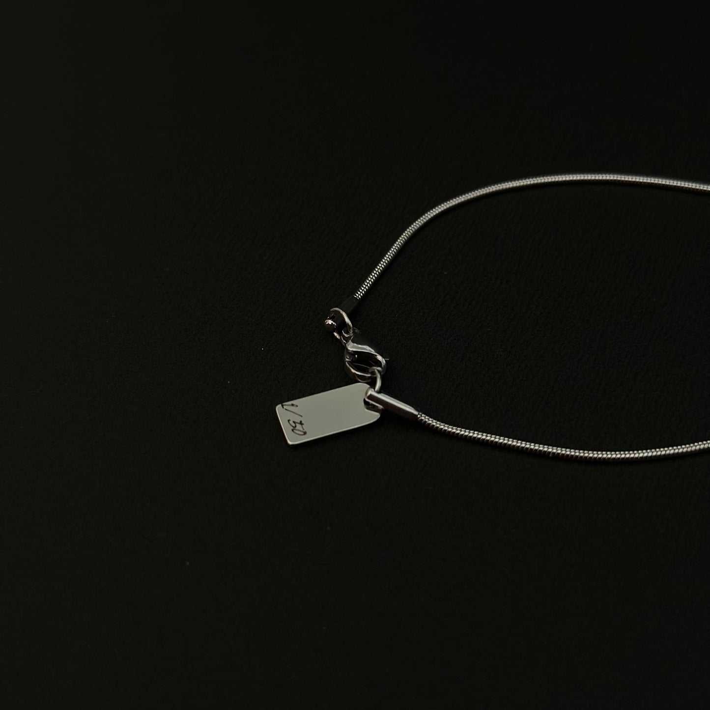 Hórus | Silver Bracelet 1/50