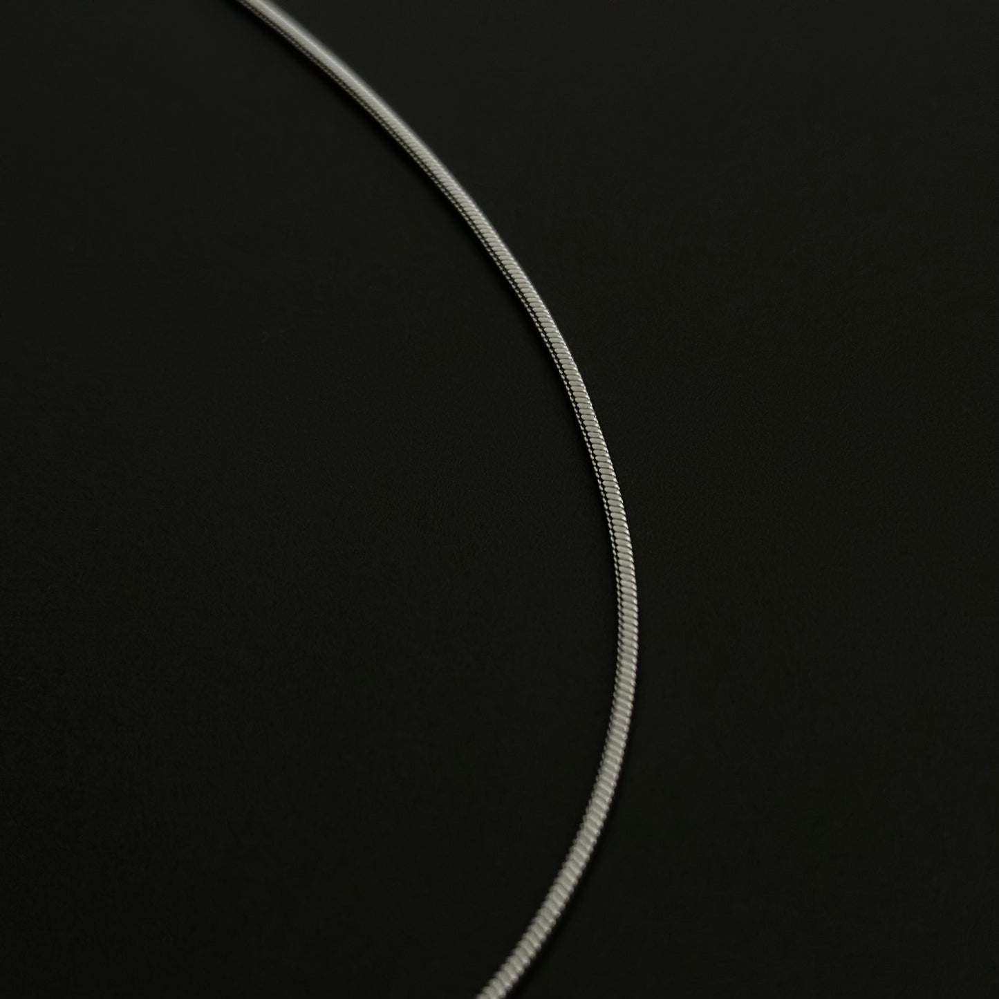 Hórus | Silver Necklace 1/50