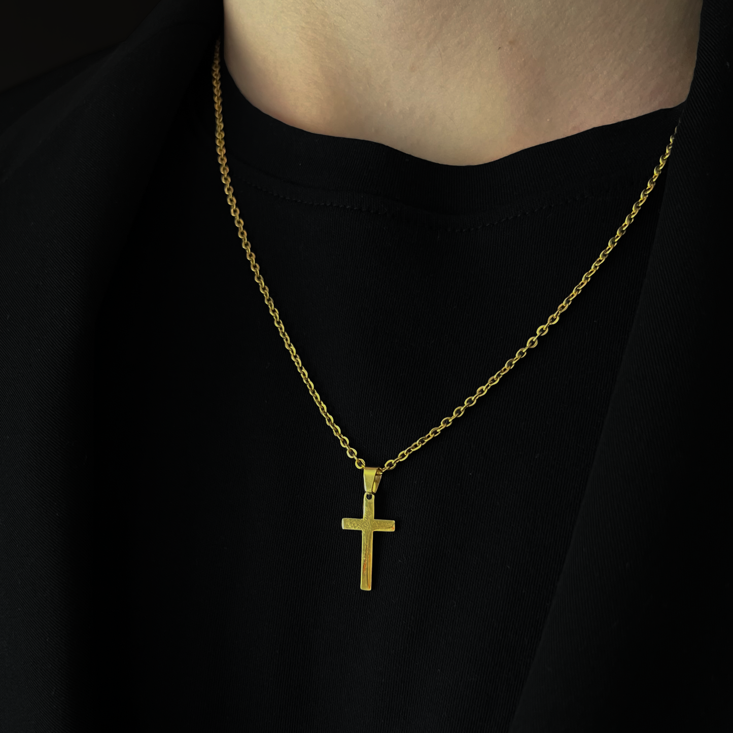 Hórus | Gold Necklace 1/50