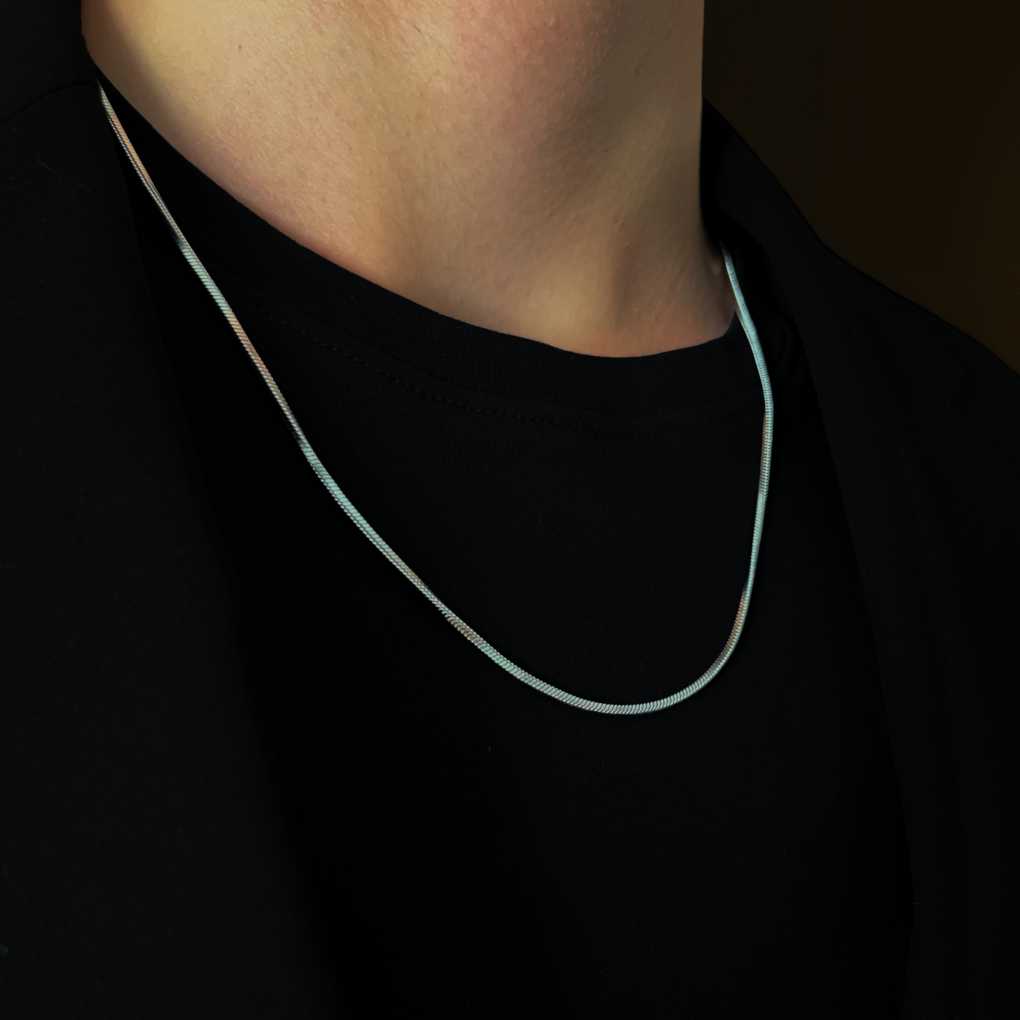 Hórus | Silver Necklace 1/50