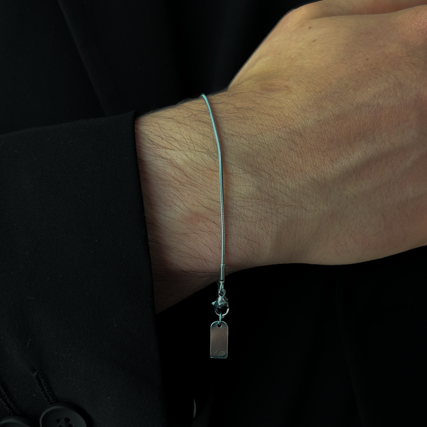 Hórus | Silver Bracelet 1/50