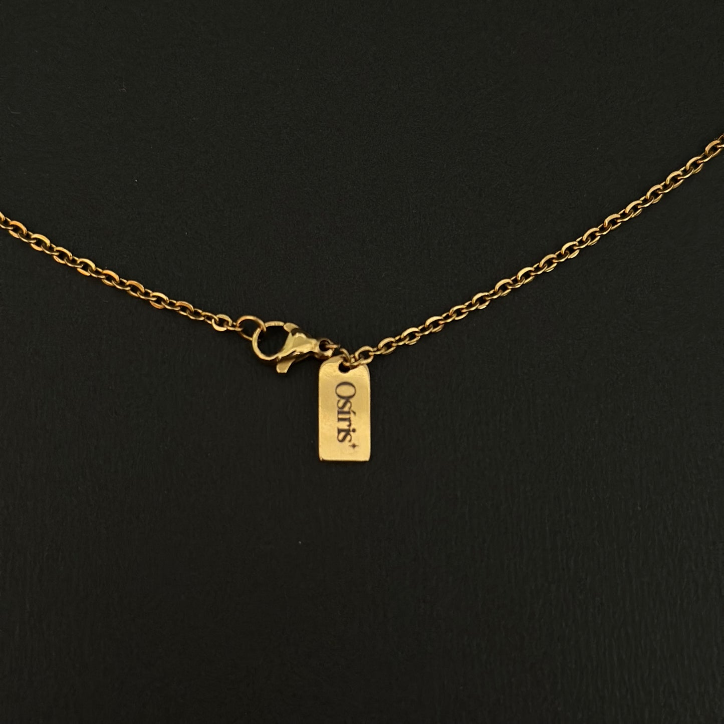 Hórus | Gold Necklace 1/50