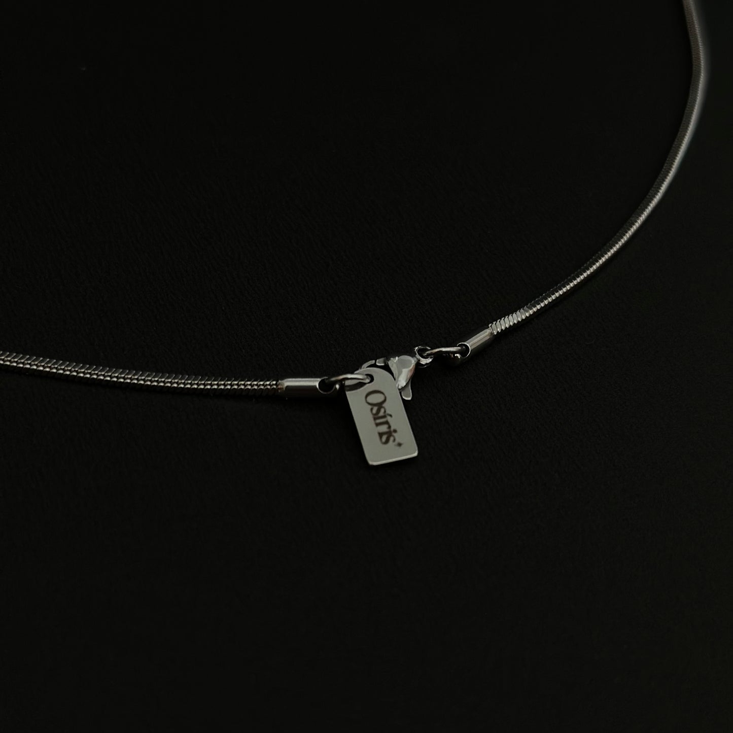 Hórus | Silver Necklace 1/50